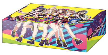 BanG Dream! Girls Band Party! Poppin`Party Full Cast Character Storage Box Vol.274 P.2