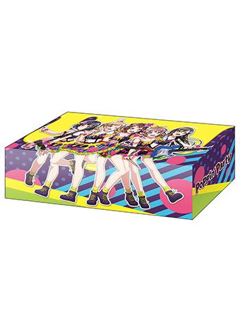 BanG Dream! Girls Band Party! Poppin`Party Full Cast Character Storage Box Vol.274 P.2