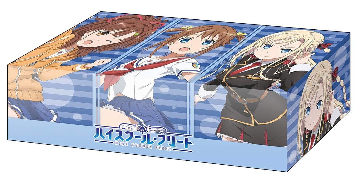 High School Fleet Akino & Mei & Wilhelmina Character Storage Box Vol.275