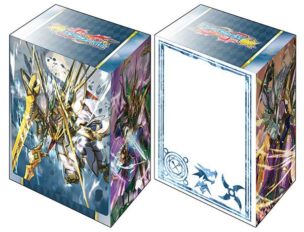 Future Card Buddyfight Gargantua Dragon Character Deck Box V2 Vol.570