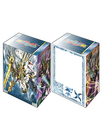 Future Card Buddyfight Gargantua Dragon Character Deck Box V2 Vol.570