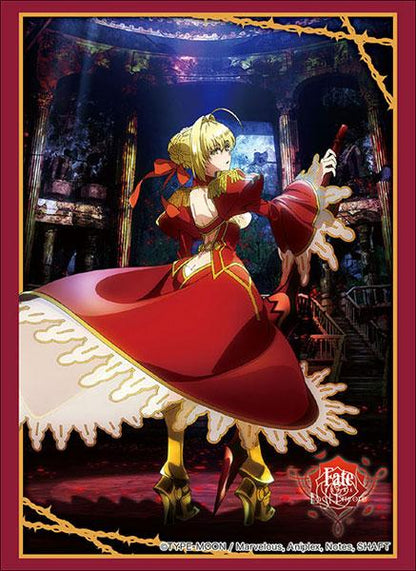 Fate/EXTRA Last Encore Saber Nero Character Sleeves HG Vol.1783