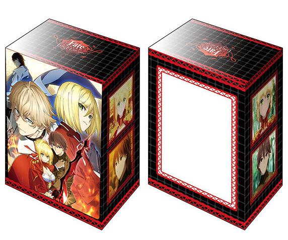 Fate/EXTRA Last Encore Illustrious Geocentrism Character Deck Box V2 Vol.571