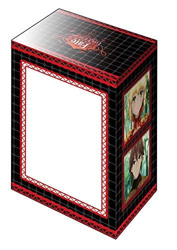 Fate/EXTRA Last Encore Illustrious Geocentrism Character Deck Box V2 Vol.571