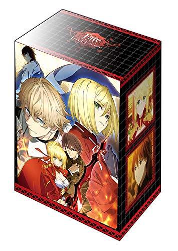 Fate/EXTRA Last Encore Illustrious Geocentrism Character Deck Box V2 Vol.571