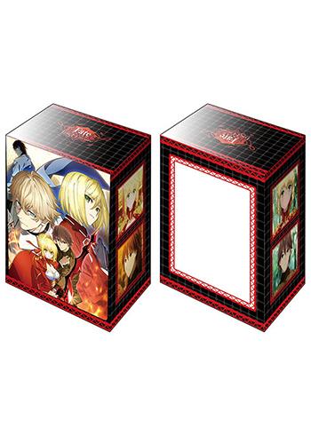 Fate/EXTRA Last Encore Illustrious Geocentrism Character Deck Box V2 Vol.571