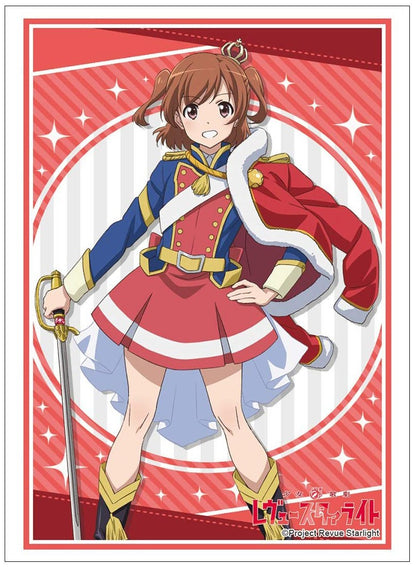 Shoujo?Kageki Karen Aijou Review Costume Revue Starlight Character Sleeves HG Vol.1787