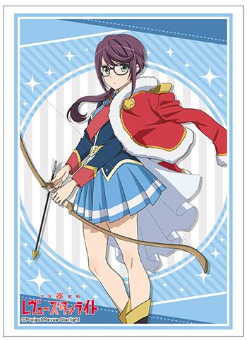 Shoujo?Kageki Junna Hoshimi Review Costume Revue Starlight Character Sleeves HG Vol.1790