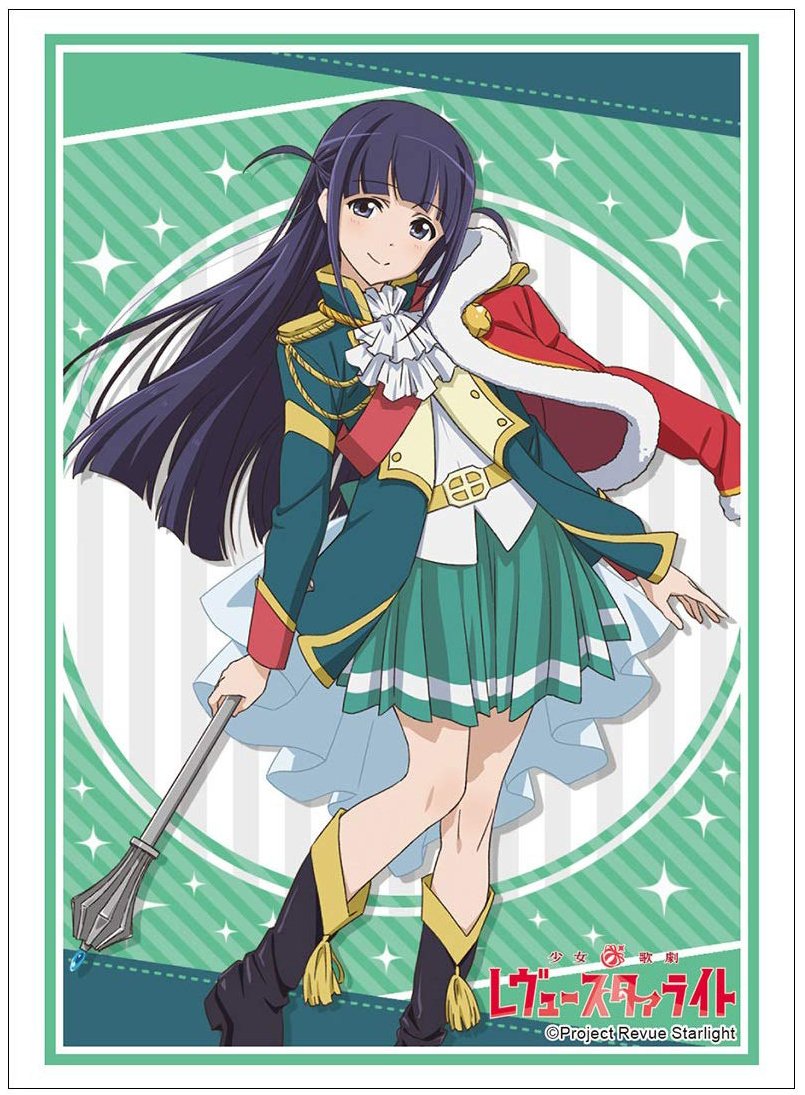 Shoujo?Kageki Revue Starlight Mahiru Tsuyuzaki Review Costume Character Sleeves HG Vol.1791