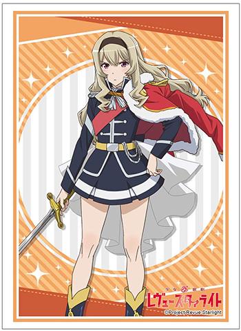 Shoujo?Kageki Revue Starlight Claudine Saijo Review Costume Character Sleeves HG Vol.1793