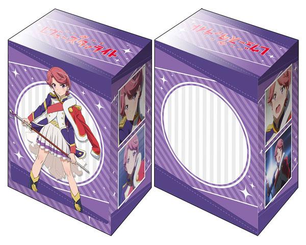 Shoujo?Kageki Revue Starlight Futaba Isurugi Review Costume Deck Box V2 Vol.580