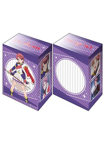 Shoujo?Kageki Revue Starlight Futaba Isurugi Review Costume Deck Box V2 Vol.580