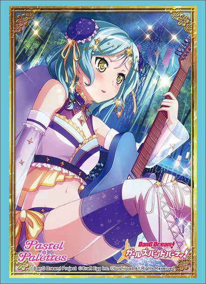 Bang Dream! Pastel?Palettes Hina Hikawa Character Sleeves HG Vol.1811 P.2