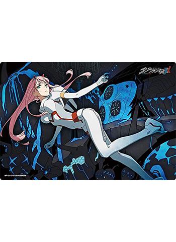 Darling in the FranXX Zero Two Character Rubber Play Mat Vol.265