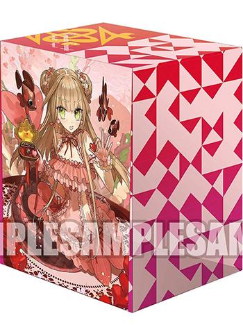 Vanguard Liselotte Sweet Love Character Deck Box V2 Vol.622