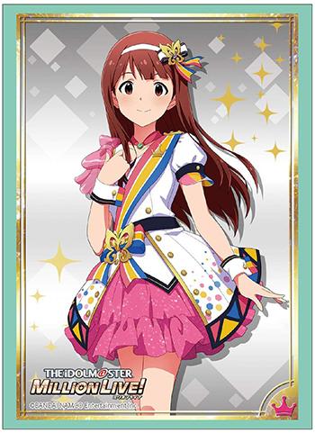 Idolmaster Million Live! Kotoha Tanaka Character Sleeves HG Vol.1855