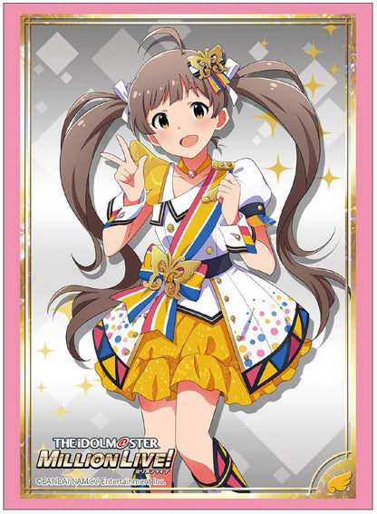 Idolmaster Million Live! Serika Hakozaki Character Sleeves HG Vol.1858