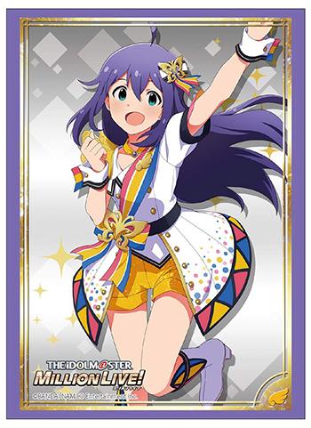 Idolmaster Million Live! Anna Mochizuki Character Sleeves HG Vol.1859