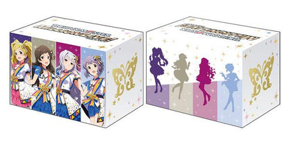 Idolmaster Million Live! Emily, Shiho, Takane & Mizuki Character Deck Box V2 Vol.623