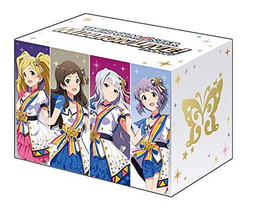 Idolmaster Million Live! Emily, Shiho, Takane & Mizuki Character Deck Box V2 Vol.623