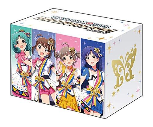 Idolmaster Million Live! Matsuri, Nao, Serika & Chihaya Character Deck Box V2 Vol.624