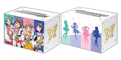 Idolmaster Million Live! Matsuri, Nao, Serika & Chihaya Character Deck Box V2 Vol.624