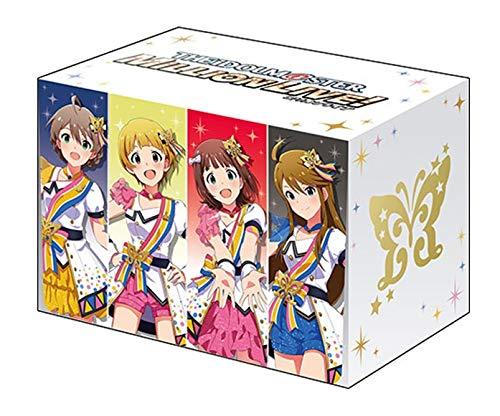 Idolmaster Million Live! Kaori, Noriko, Haruka & Megumi Character Deck Box V2 Vol.626