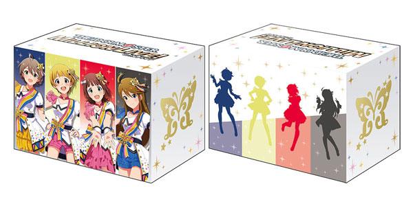 Idolmaster Million Live! Kaori, Noriko, Haruka & Megumi Character Deck Box V2 Vol.626