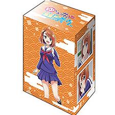 Yuuna and the Haunted Hot Springs Chisaki Miyazaki Deck Box V2 Vol.628