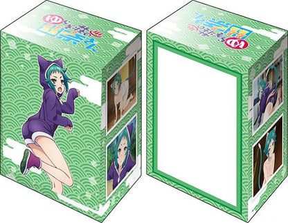 Yuuna and the Haunted Hot Springs Yaya Fushiguro Deck Box V2 Vol.631