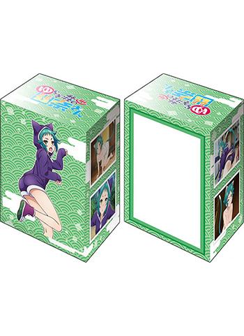 Yuuna and the Haunted Hot Springs Yaya Fushiguro Deck Box V2 Vol.631