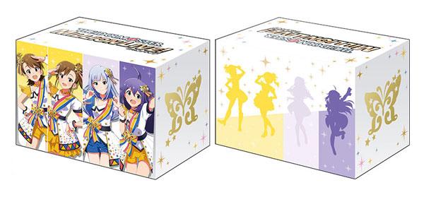 Idolmaster Million Live! Ami, Mami, Tsumugi & Anna Character Deck Box V2 Vol.634