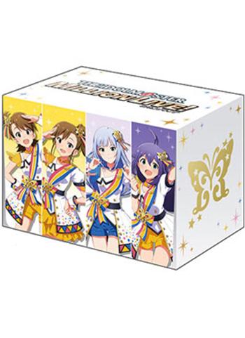 Idolmaster Million Live! Ami, Mami, Tsumugi & Anna Character Deck Box V2 Vol.634