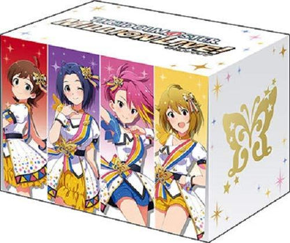 Idolmaster Million Live! Hinata, Azusa, Ayumu, Tsubasa Character Deck Box V2 Vol.636