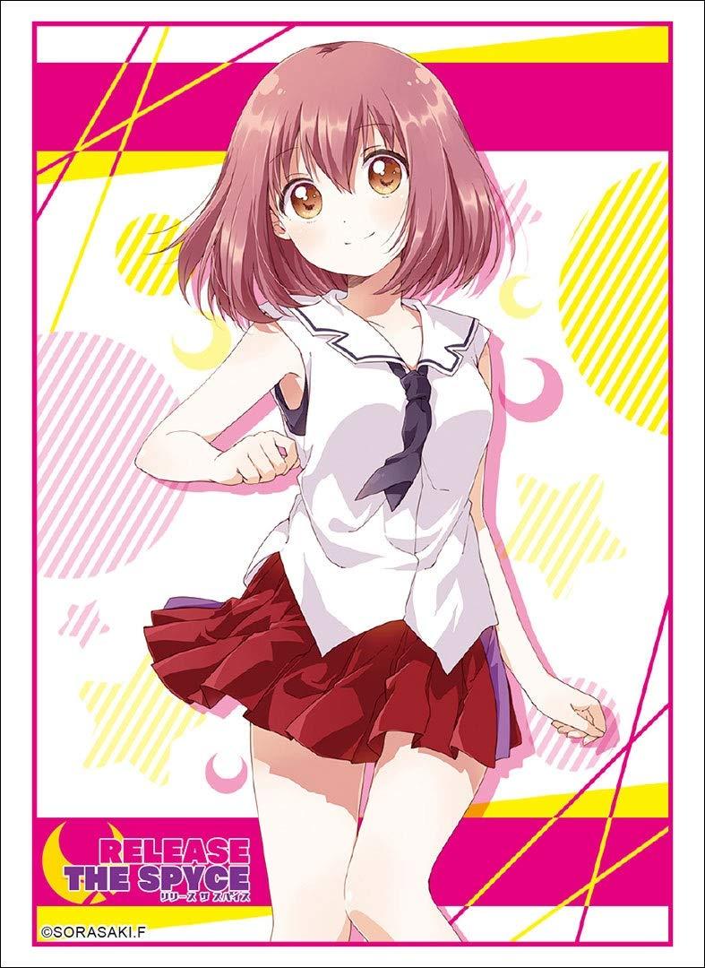 Release the Spyce Momo Minamoto Character Sleeves HG Vol.1881