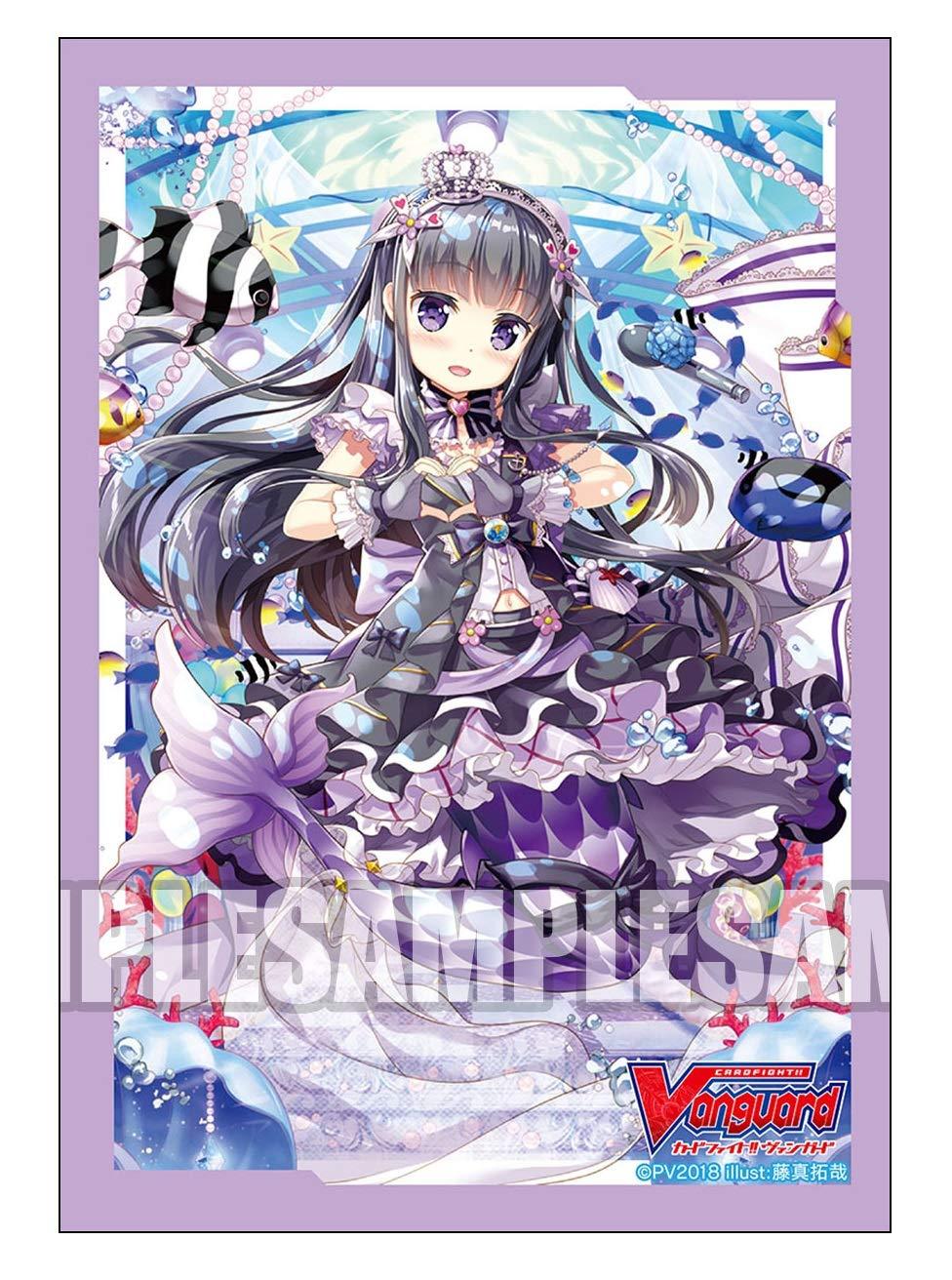 Vanguard Canon Colorful Pastorale Character Mini Sleeves Vol.381