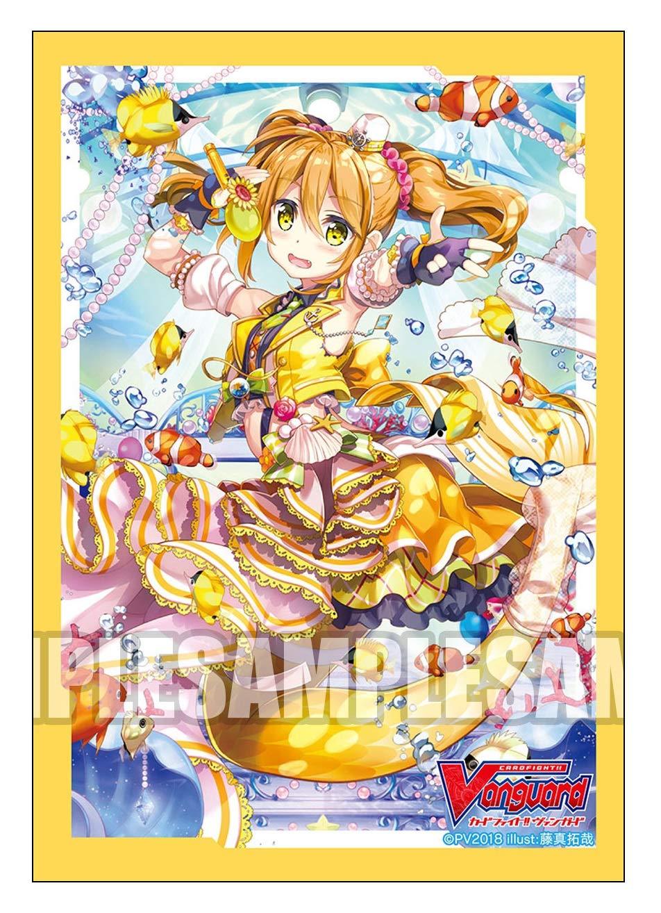 Vanguard Caro Colorful Pastorale Character Mini Sleeves Vol.384