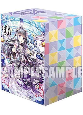 Vanguard Canon Colorful Pastorale Character Deck Box V2 Vol.656