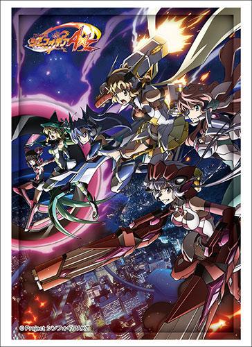 Senki Zesshou Symphogear AXZ Character Sleeves HG Vol.1886