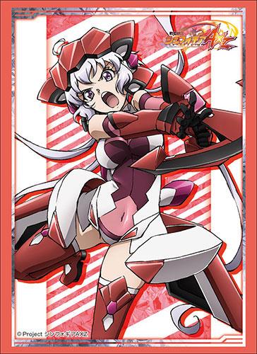 Senki Zesshou Symphogear AXZ Chris Yukine Character Sleeves HG Vol.1889