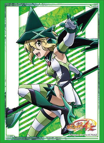 Senki Zesshou Symphogear AXZ Kirika Akatsuki Character Sleeves HG Vol.1892