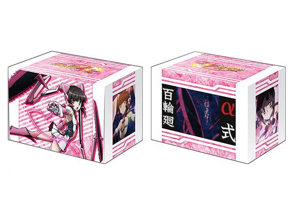 Senki Zesshou Symphogear AXZ Shirabe Tsukuyomi Character Deck Box V2 Vol.651