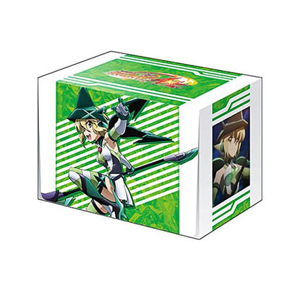 Senki Zesshou Symphogear AXZ Kirika Akatsuki Character Deck Box V2 Vol.652