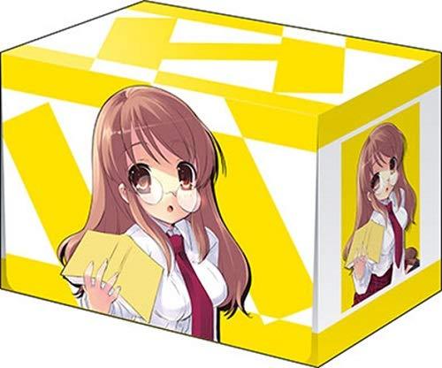 Melancholy of Haruhi Suzumiya Bunko Mikuru Asahina Character Deck Box V2 Vol.686