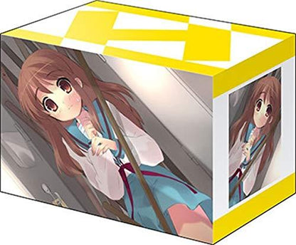 Melancholy of Haruhi Suzumiya Bunko Mikuru Asahina Character Deck Box V2 Vol.686