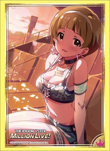 The Idolm@ster Million Live! Noriko Fukuda Character Sleeves HG Vol.1947