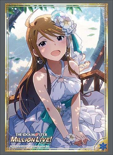 The Idolm@ster Million Live! Megumi Tokoro Character Sleeves HG Vol.1950