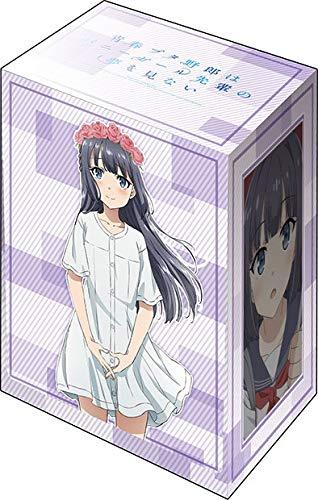 AoButa Rascal Dream Bunny Girl Senpai Shouko Junior High School Student Ver. Character Deck Box V2 Vol.714