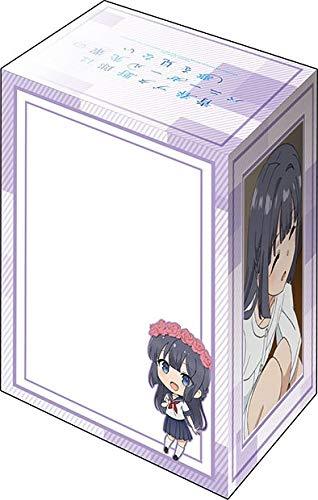 AoButa Rascal Dream Bunny Girl Senpai Shouko Junior High School Student Ver. Character Deck Box V2 Vol.714