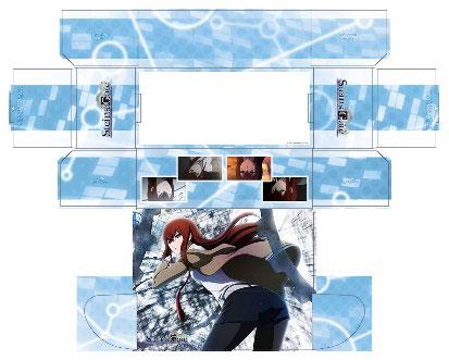 Steins;Gate 0 Kurisu Makise Character Storage Box Vol.307